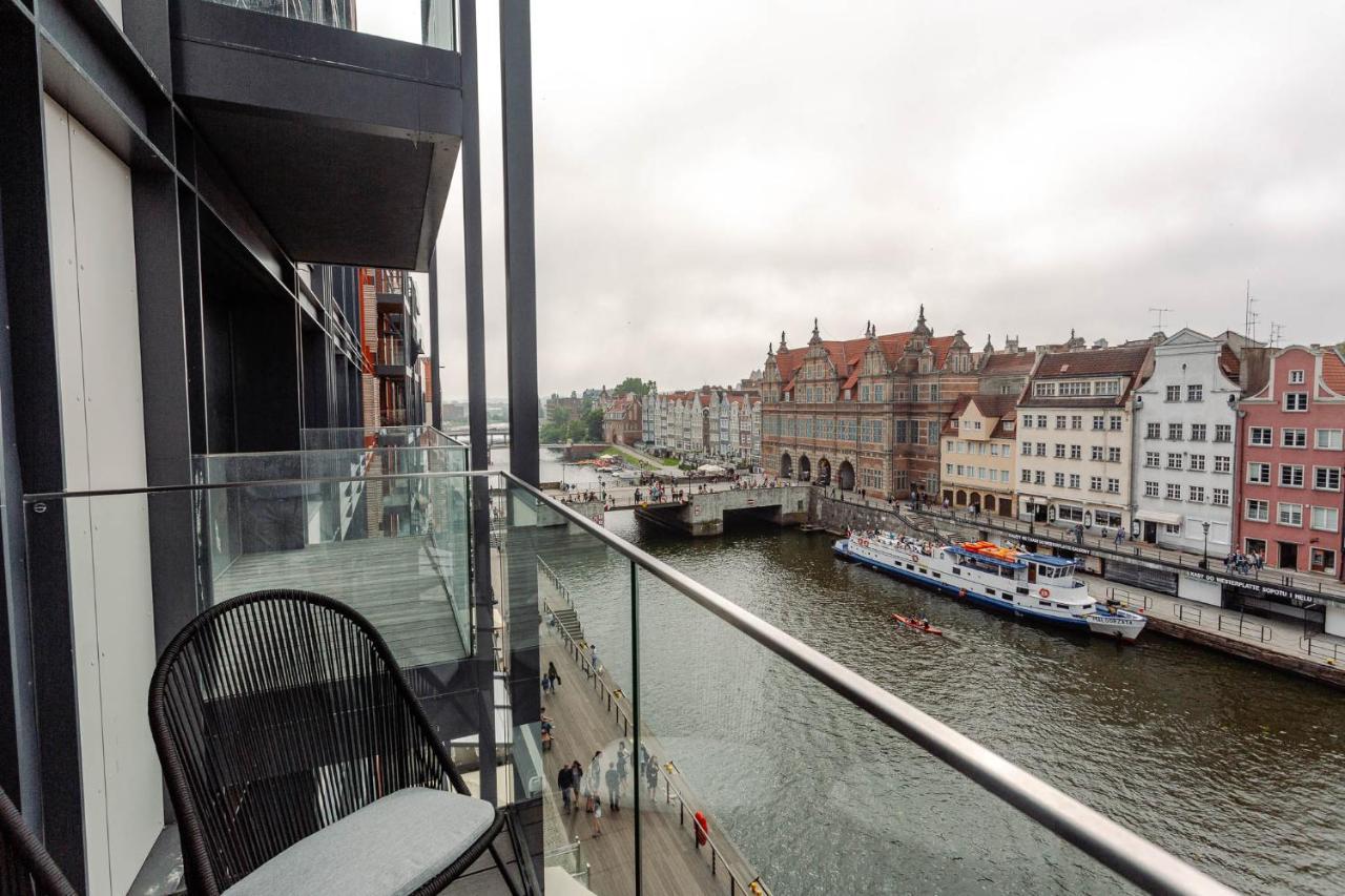 Deo Plaza - Apartamenty Old Town By Rent Like Home Gdansk Dış mekan fotoğraf