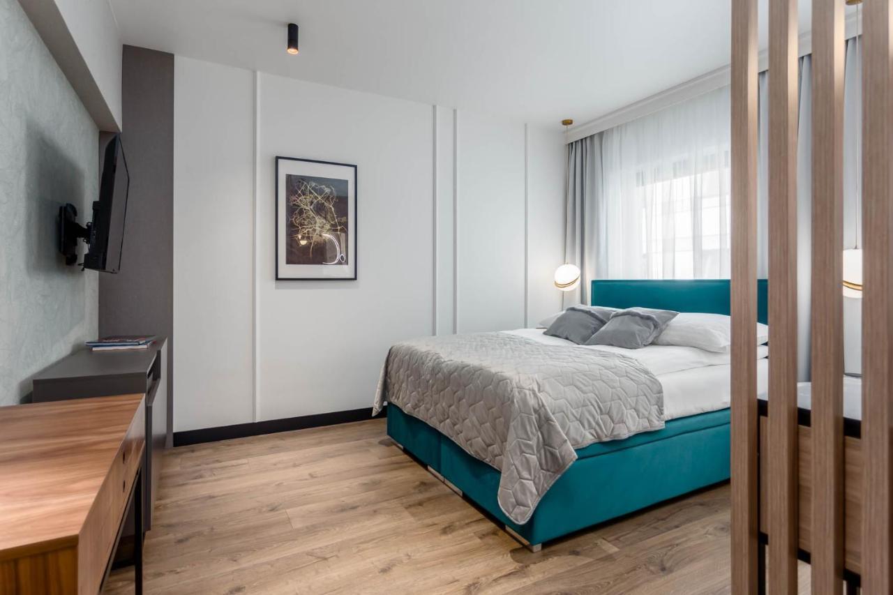 Deo Plaza - Apartamenty Old Town By Rent Like Home Gdansk Dış mekan fotoğraf