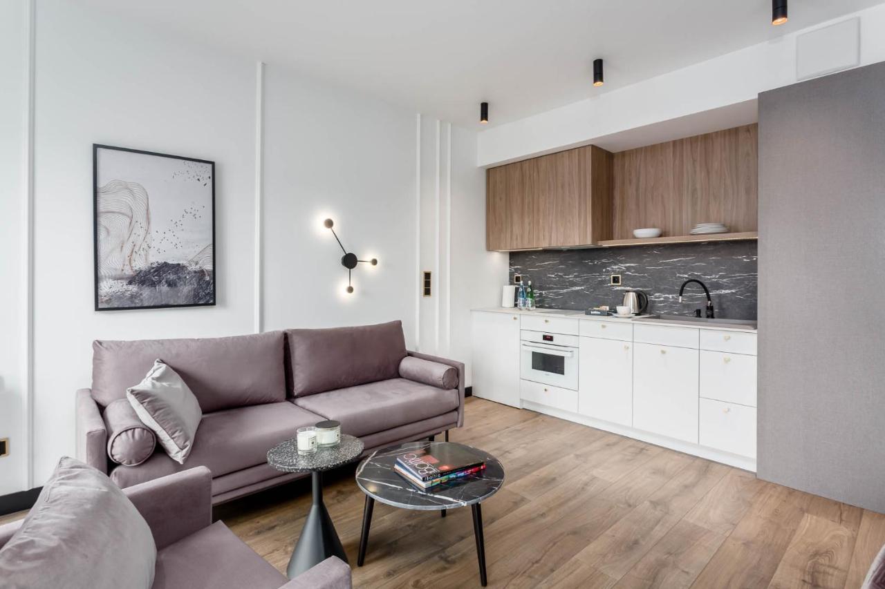 Deo Plaza - Apartamenty Old Town By Rent Like Home Gdansk Dış mekan fotoğraf