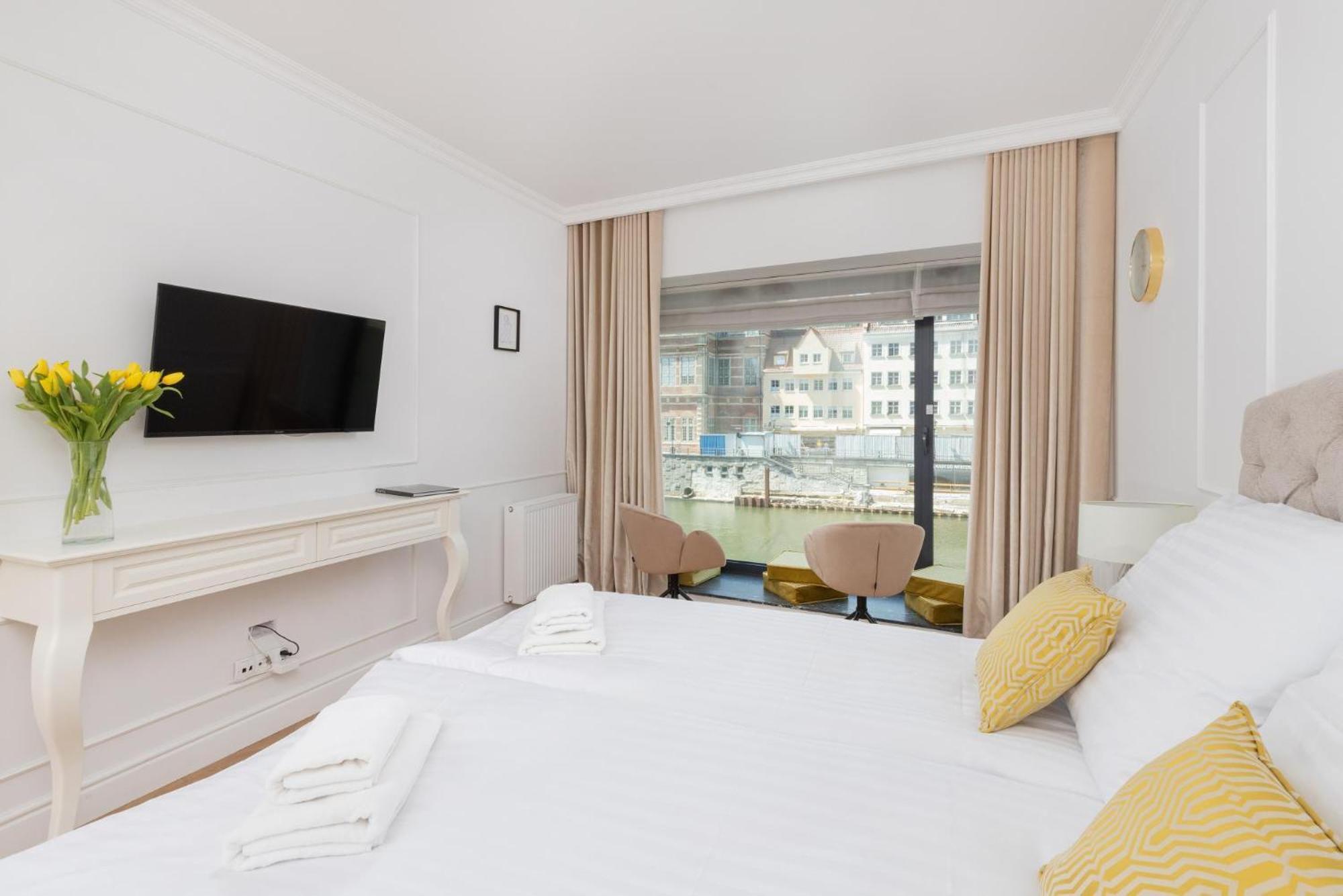 Deo Plaza - Apartamenty Old Town By Rent Like Home Gdansk Dış mekan fotoğraf