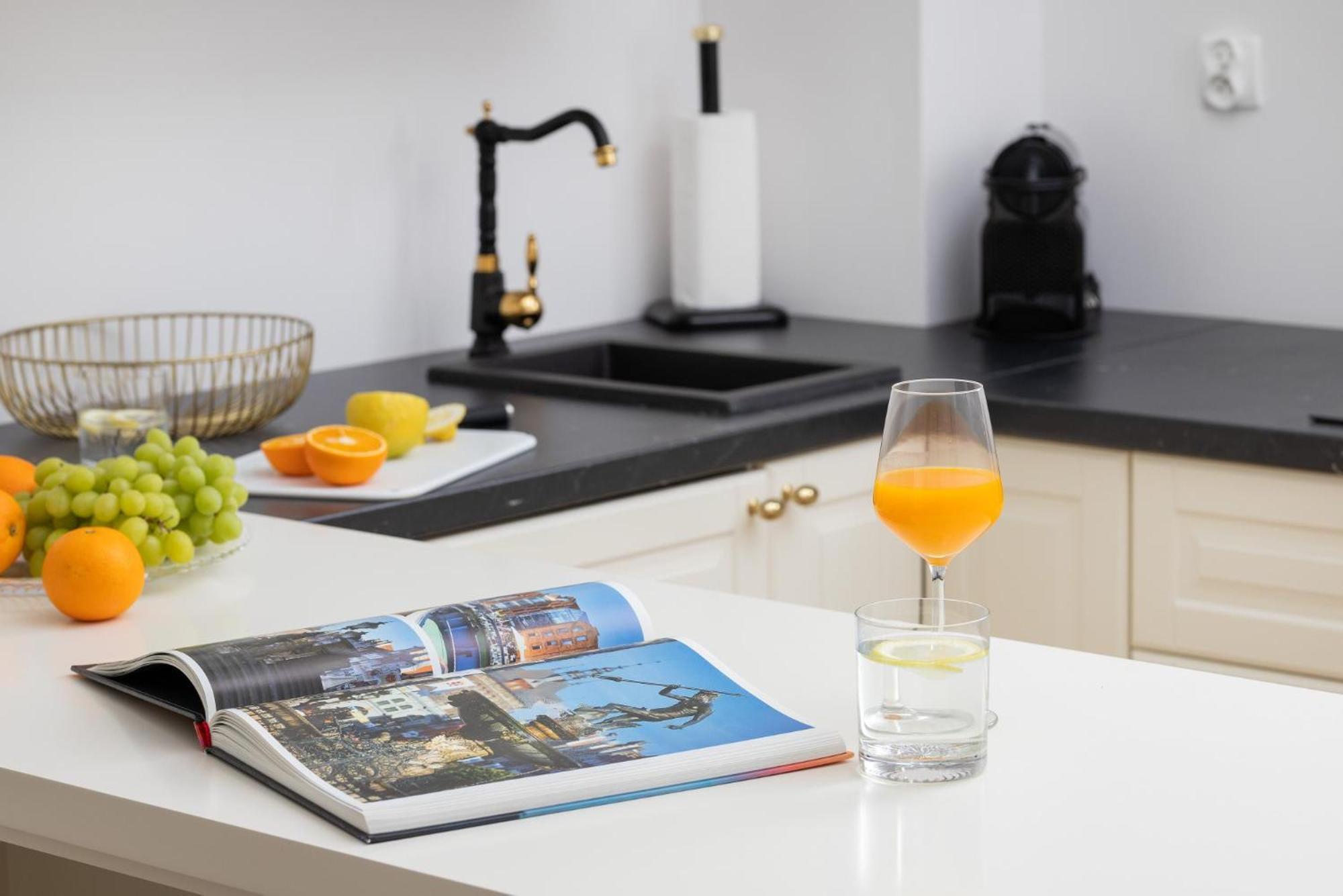 Deo Plaza - Apartamenty Old Town By Rent Like Home Gdansk Dış mekan fotoğraf