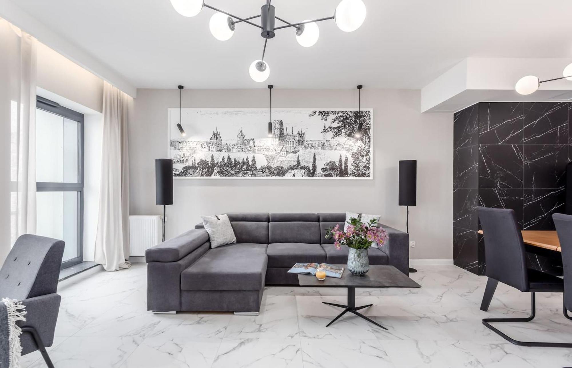 Deo Plaza - Apartamenty Old Town By Rent Like Home Gdansk Dış mekan fotoğraf