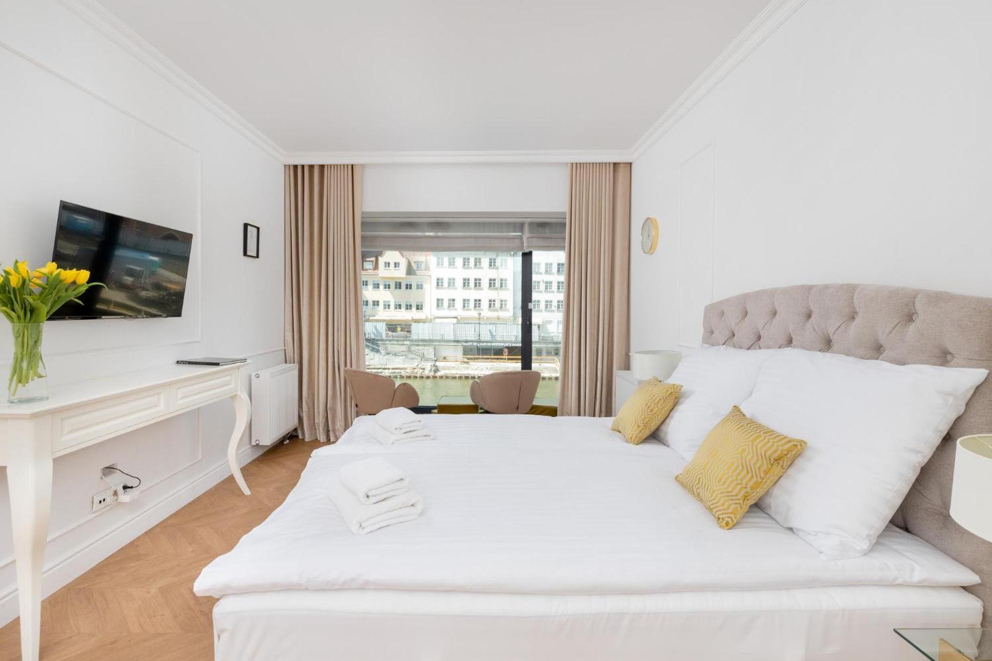 Deo Plaza - Apartamenty Old Town By Rent Like Home Gdansk Dış mekan fotoğraf