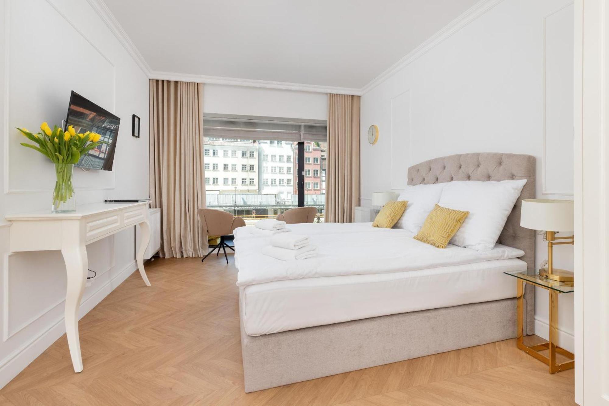 Deo Plaza - Apartamenty Old Town By Rent Like Home Gdansk Dış mekan fotoğraf