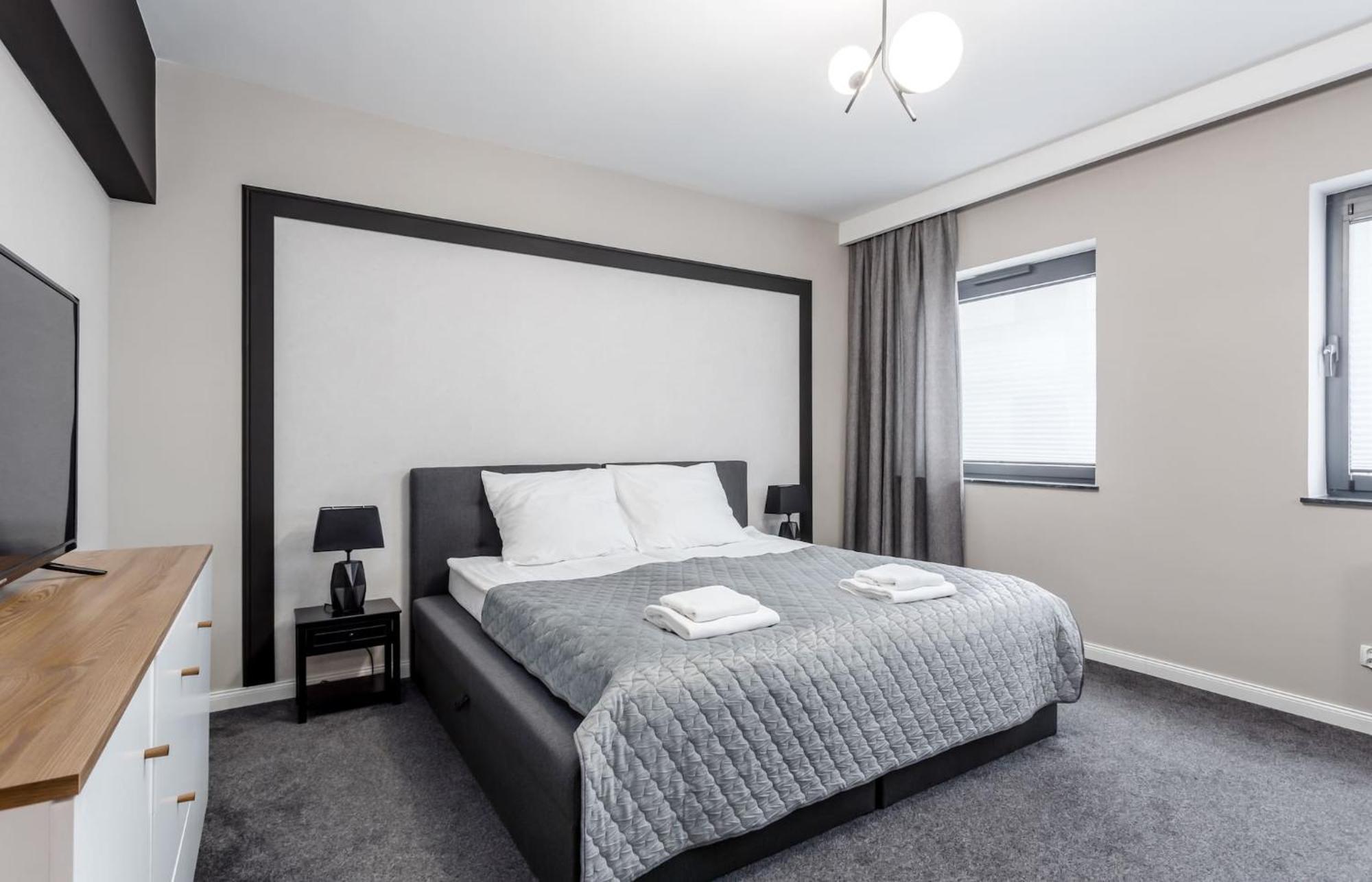 Deo Plaza - Apartamenty Old Town By Rent Like Home Gdansk Dış mekan fotoğraf