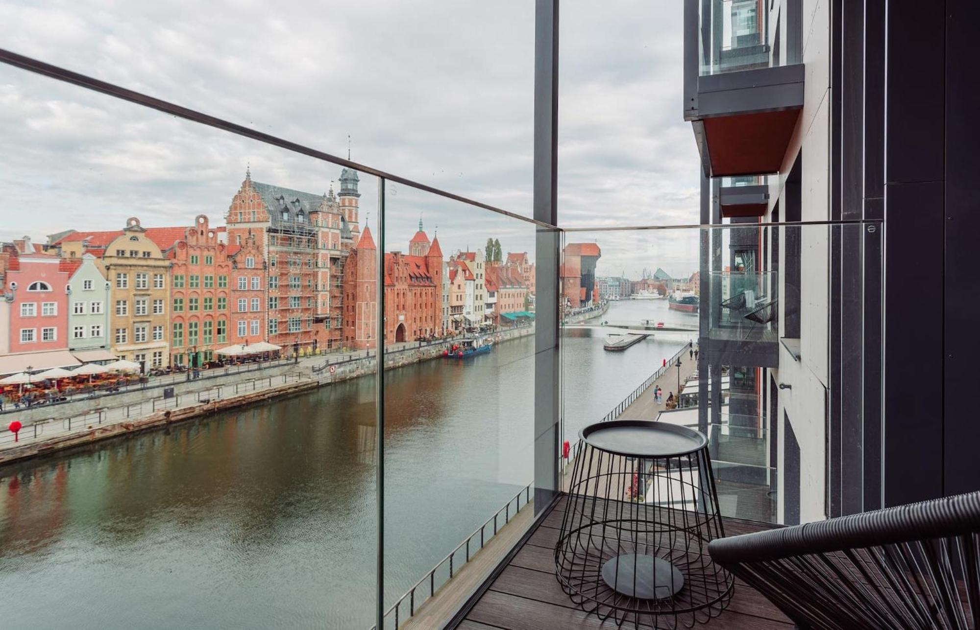 Deo Plaza - Apartamenty Old Town By Rent Like Home Gdansk Dış mekan fotoğraf