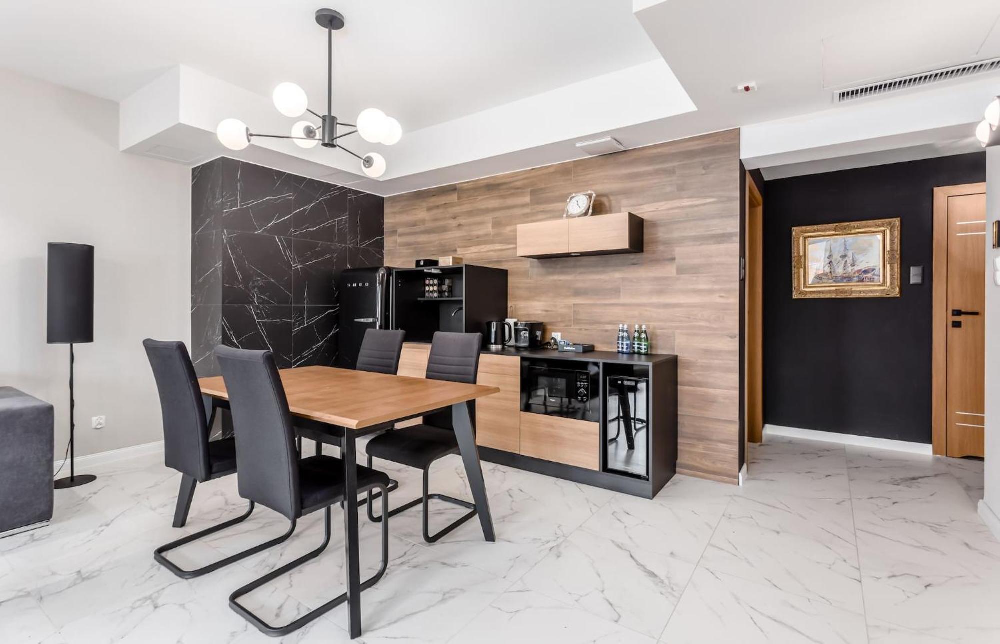 Deo Plaza - Apartamenty Old Town By Rent Like Home Gdansk Dış mekan fotoğraf