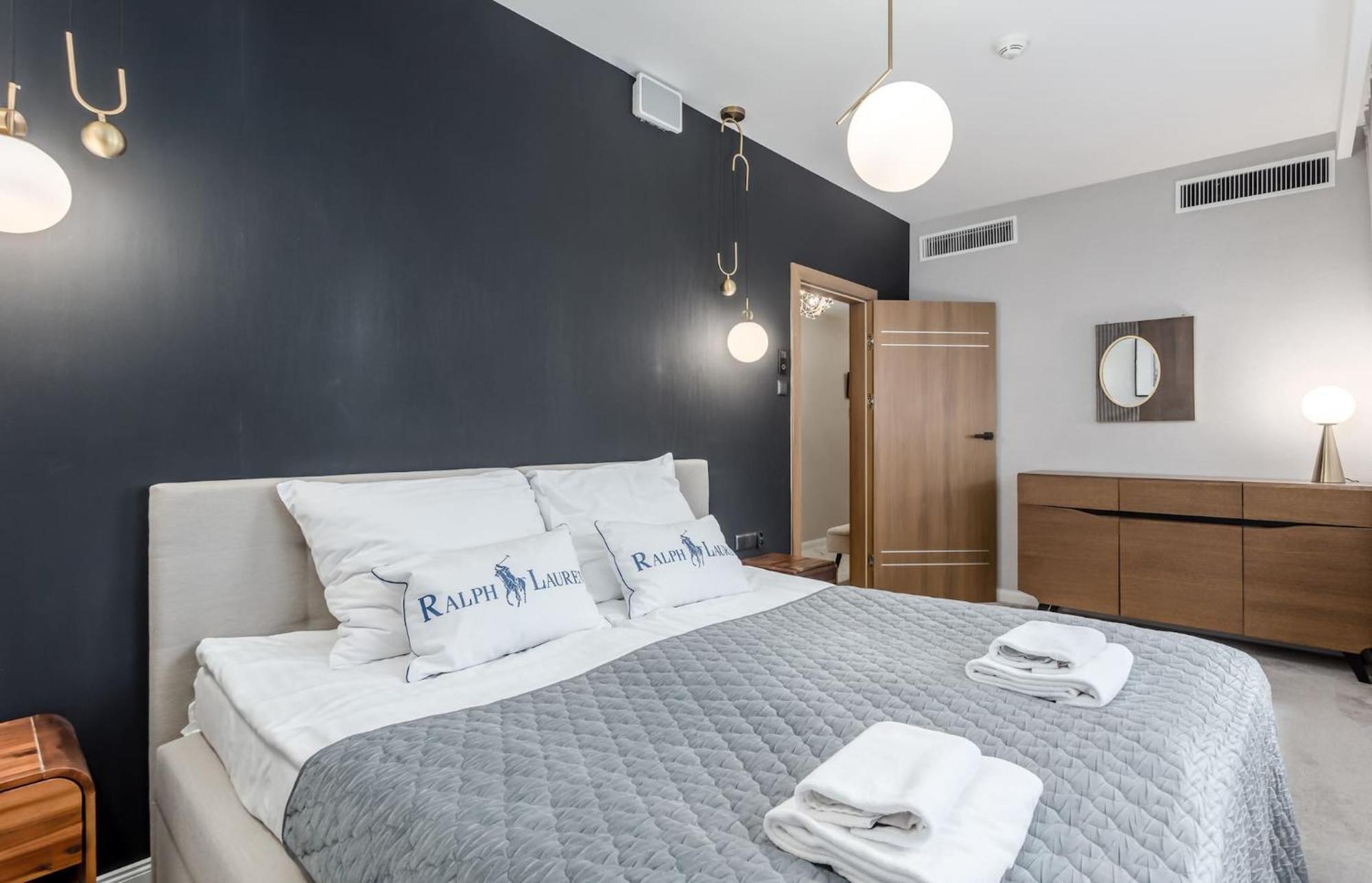 Deo Plaza - Apartamenty Old Town By Rent Like Home Gdansk Dış mekan fotoğraf
