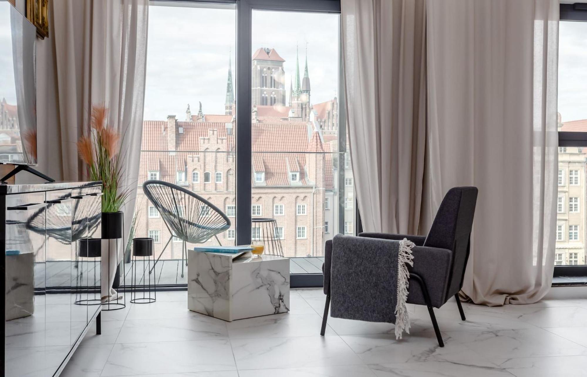 Deo Plaza - Apartamenty Old Town By Rent Like Home Gdansk Dış mekan fotoğraf