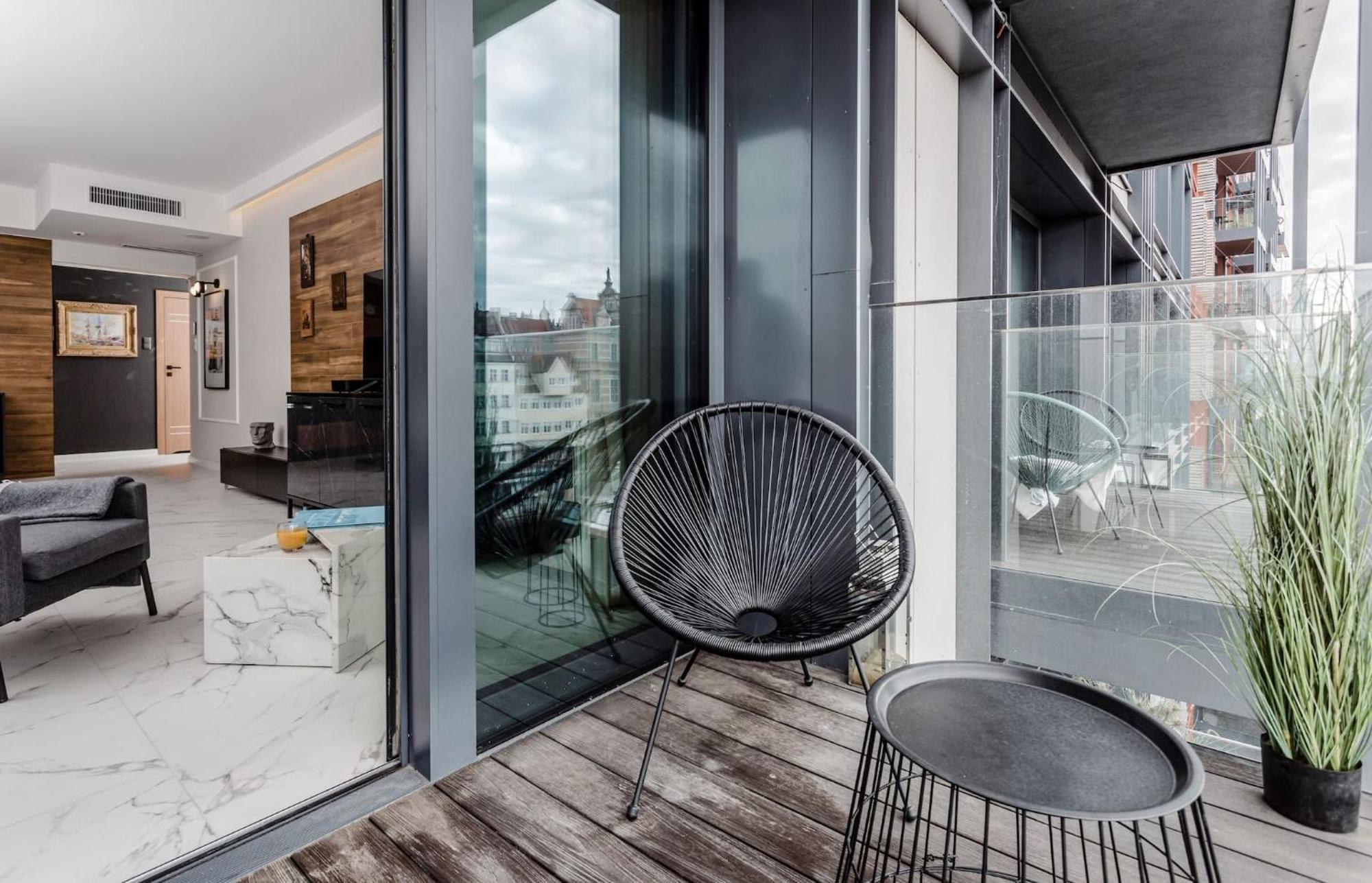 Deo Plaza - Apartamenty Old Town By Rent Like Home Gdansk Dış mekan fotoğraf