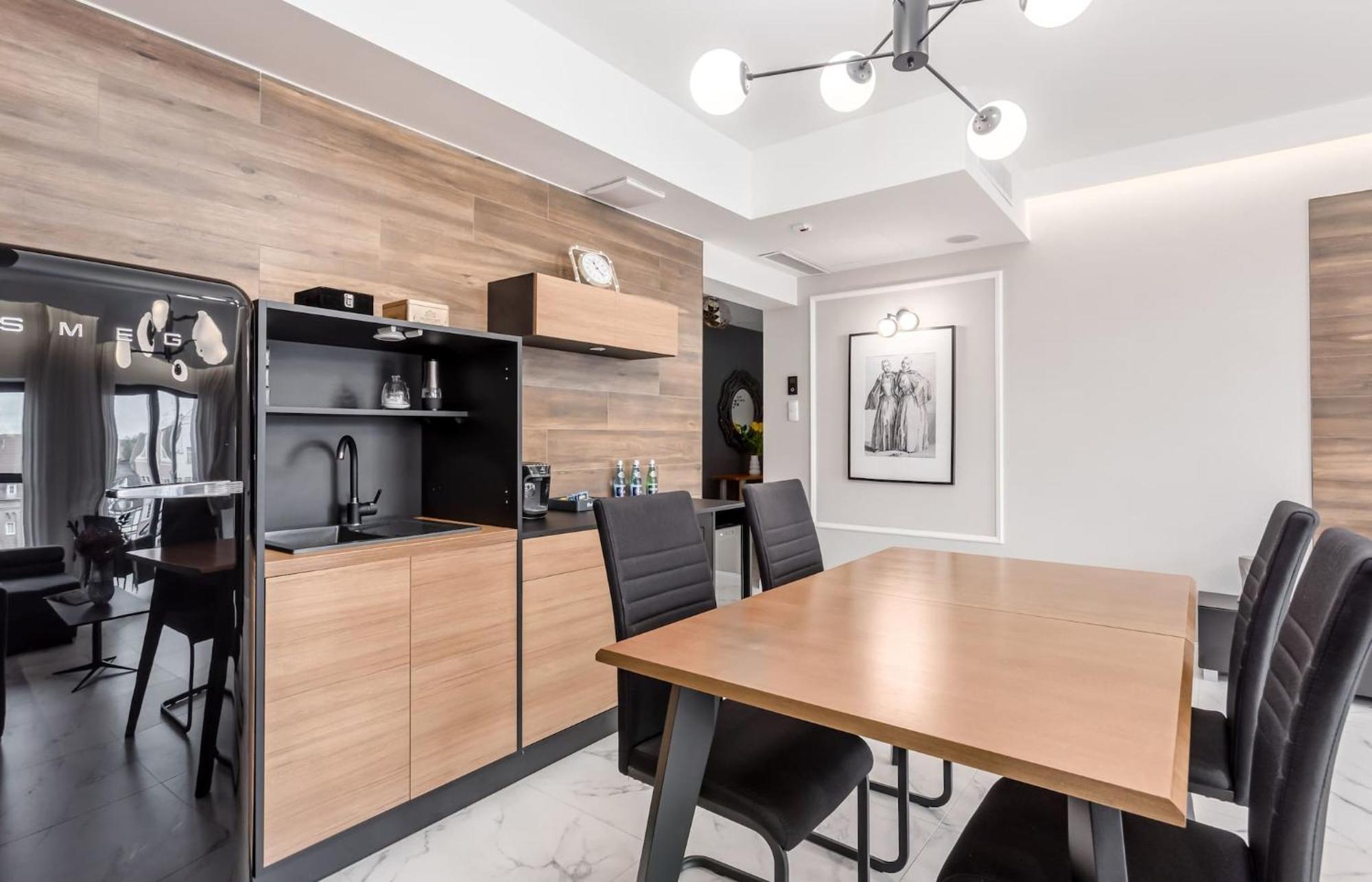 Deo Plaza - Apartamenty Old Town By Rent Like Home Gdansk Dış mekan fotoğraf