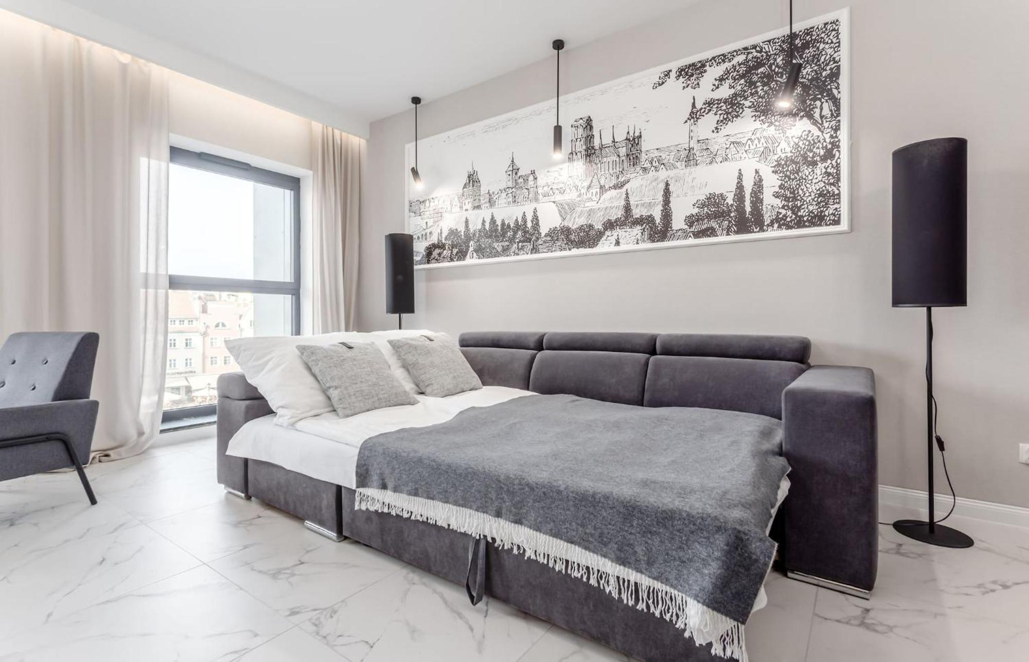 Deo Plaza - Apartamenty Old Town By Rent Like Home Gdansk Dış mekan fotoğraf