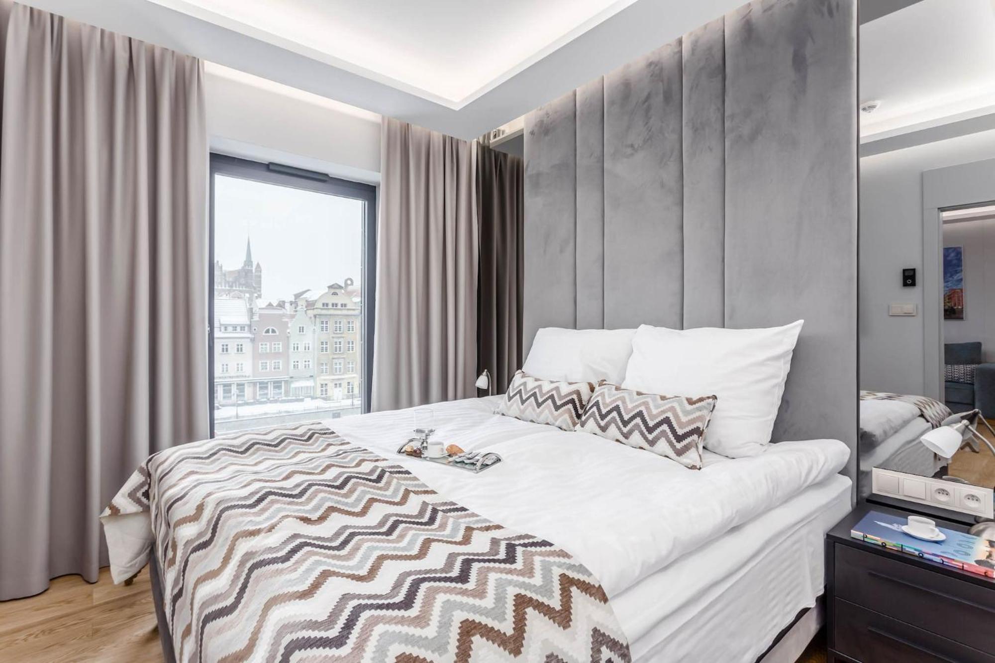 Deo Plaza - Apartamenty Old Town By Rent Like Home Gdansk Dış mekan fotoğraf
