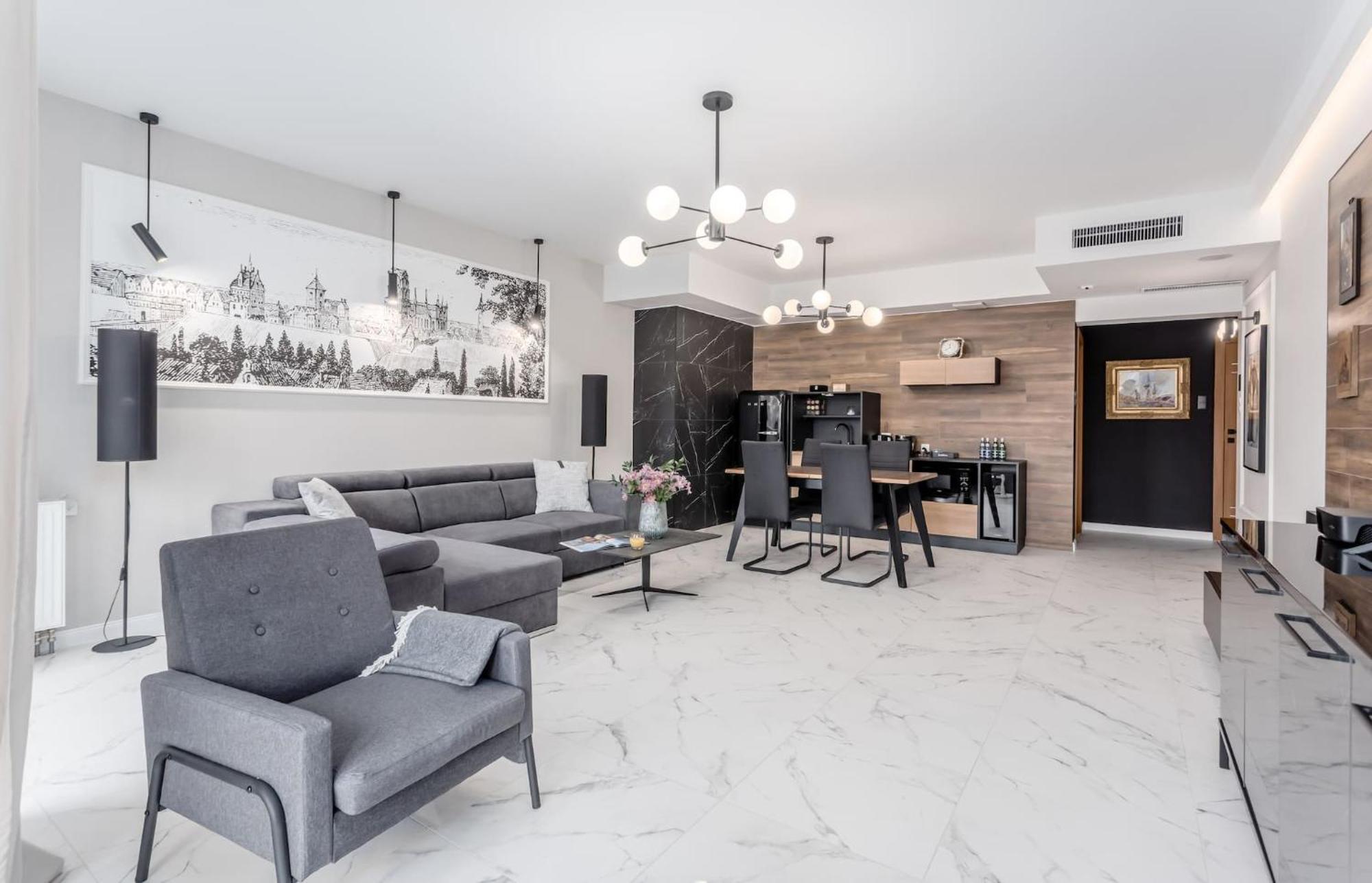 Deo Plaza - Apartamenty Old Town By Rent Like Home Gdansk Dış mekan fotoğraf