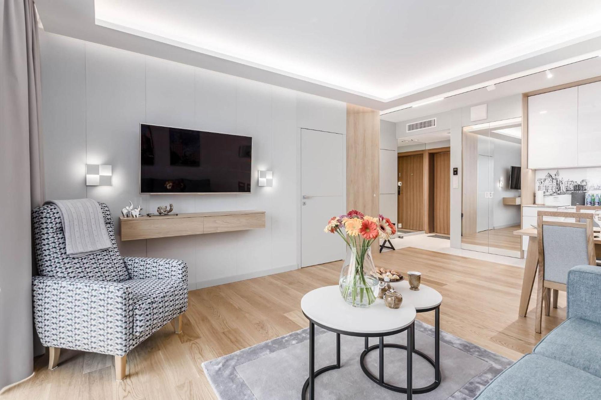 Deo Plaza - Apartamenty Old Town By Rent Like Home Gdansk Dış mekan fotoğraf