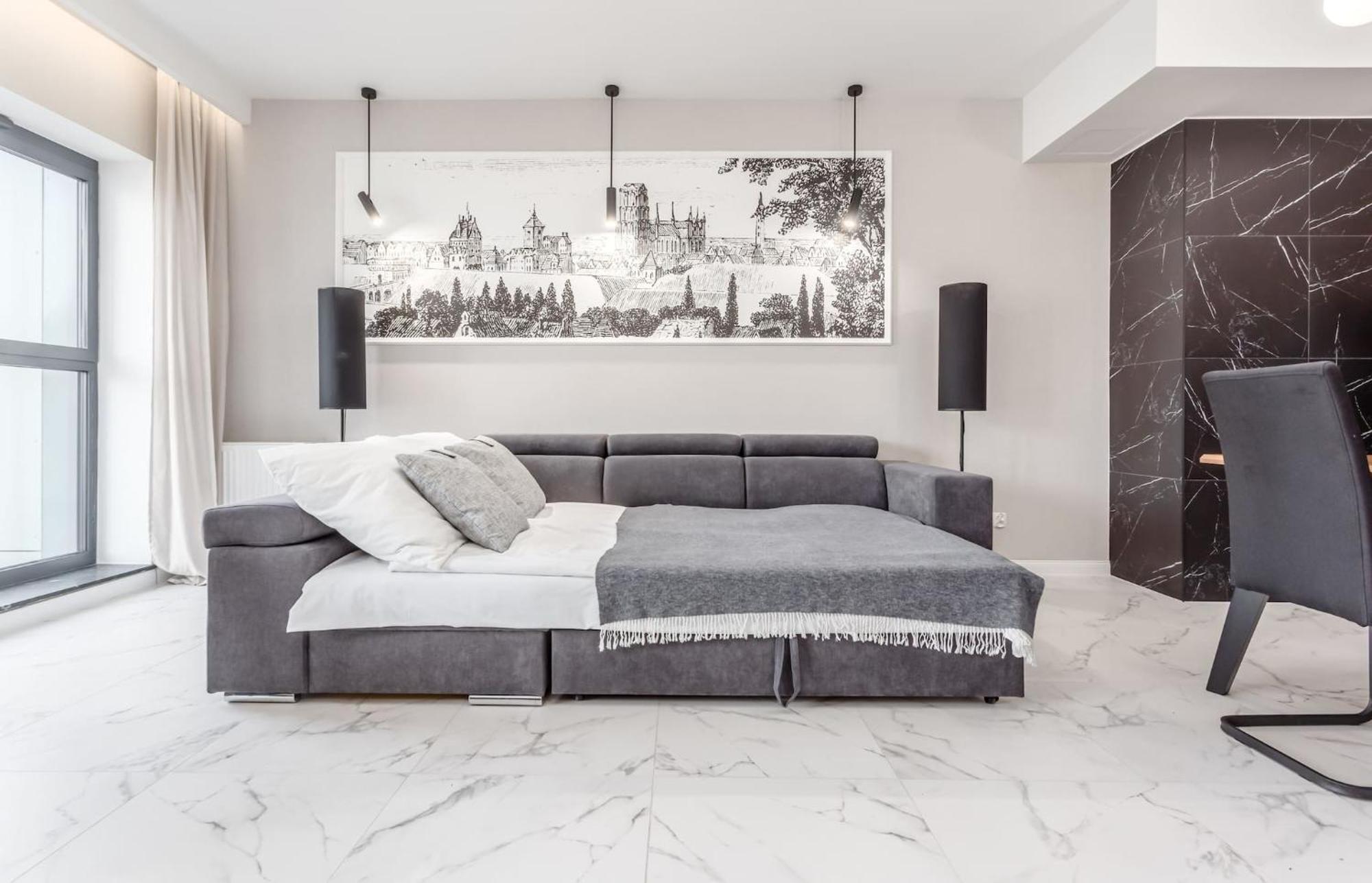 Deo Plaza - Apartamenty Old Town By Rent Like Home Gdansk Dış mekan fotoğraf