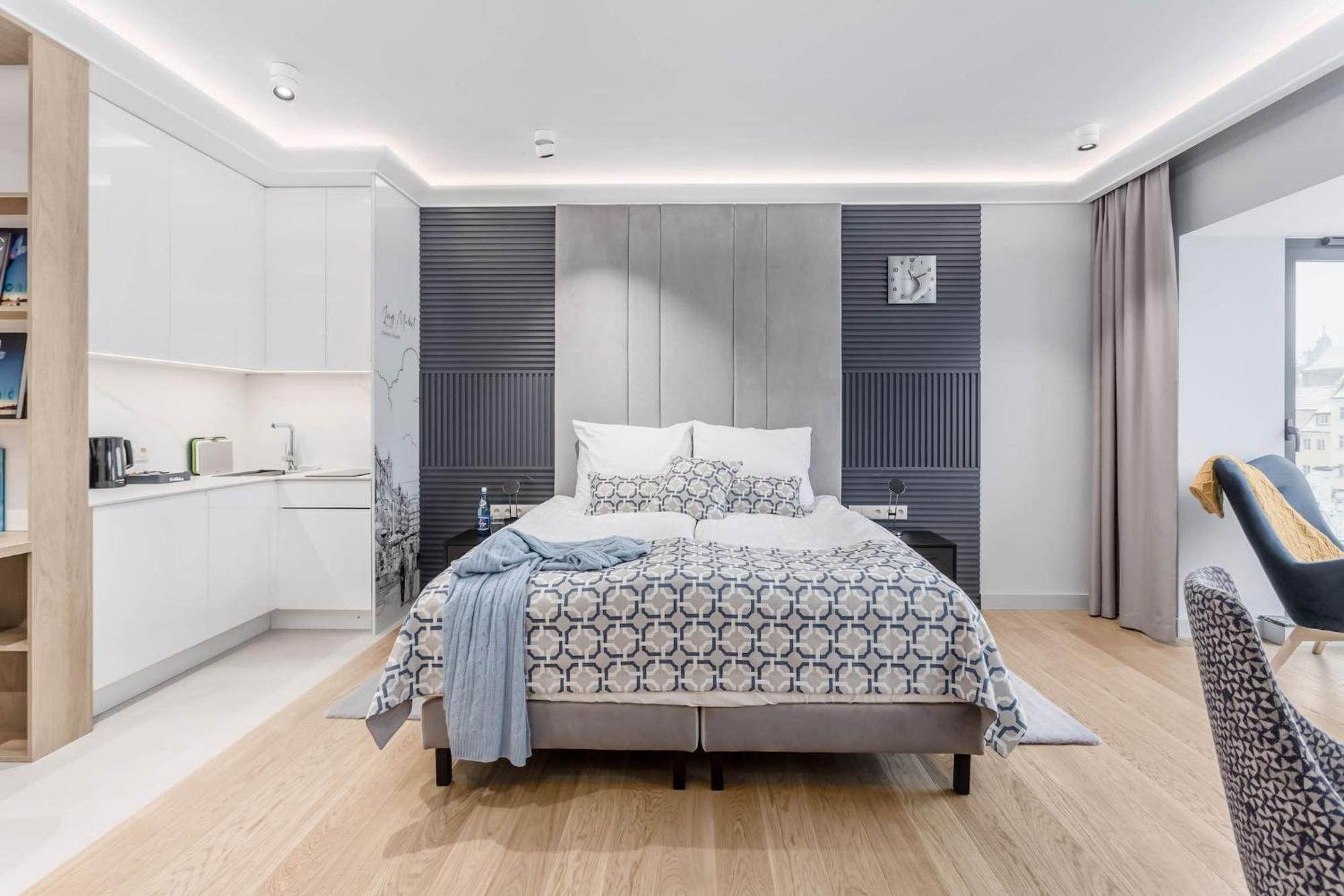 Deo Plaza - Apartamenty Old Town By Rent Like Home Gdansk Dış mekan fotoğraf