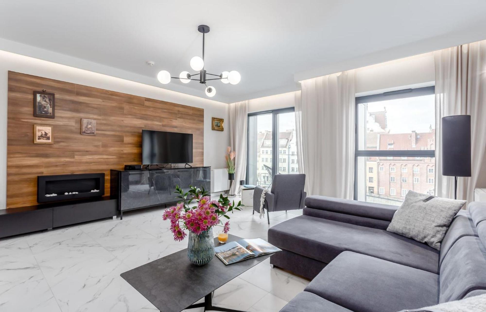 Deo Plaza - Apartamenty Old Town By Rent Like Home Gdansk Dış mekan fotoğraf