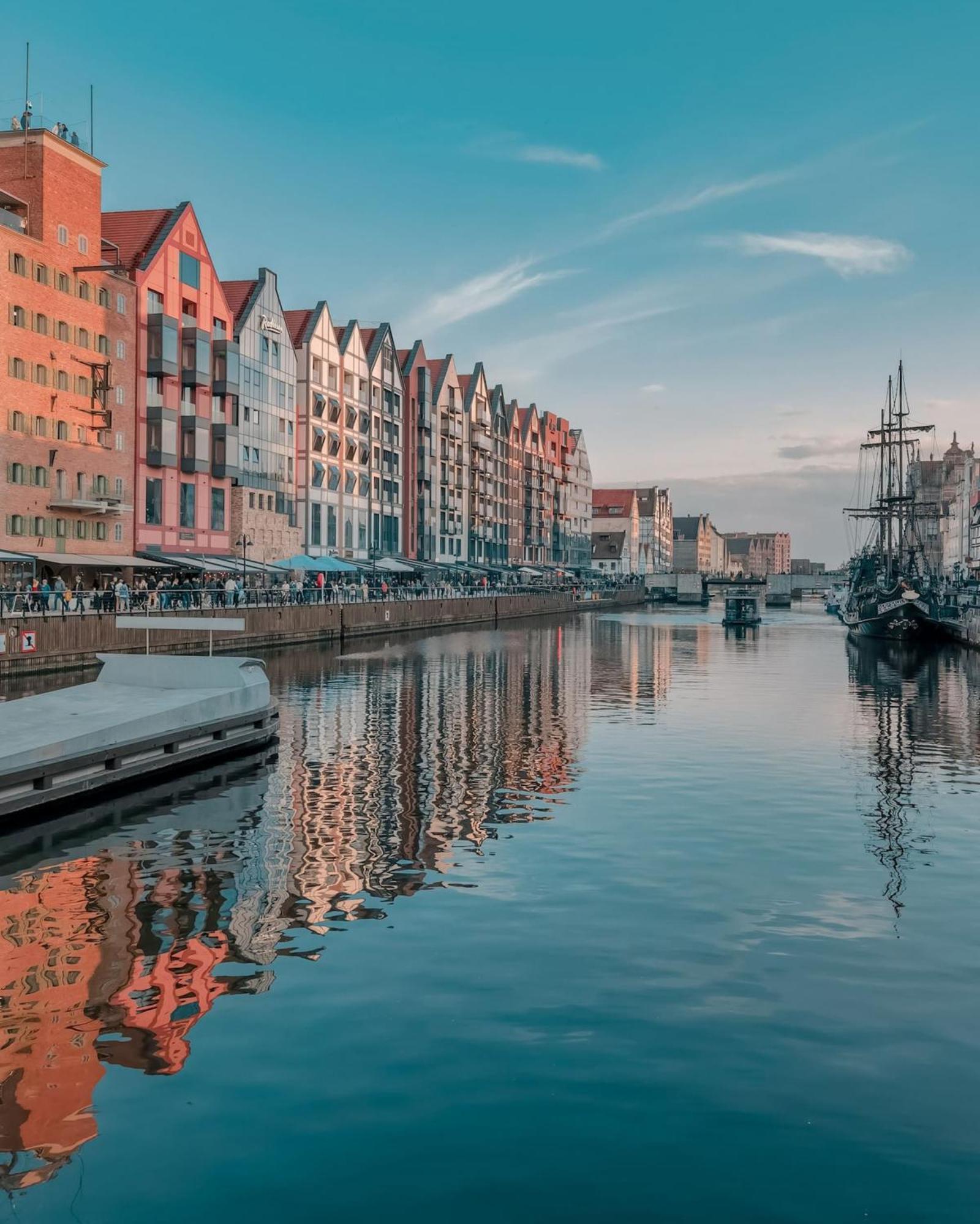 Deo Plaza - Apartamenty Old Town By Rent Like Home Gdansk Dış mekan fotoğraf