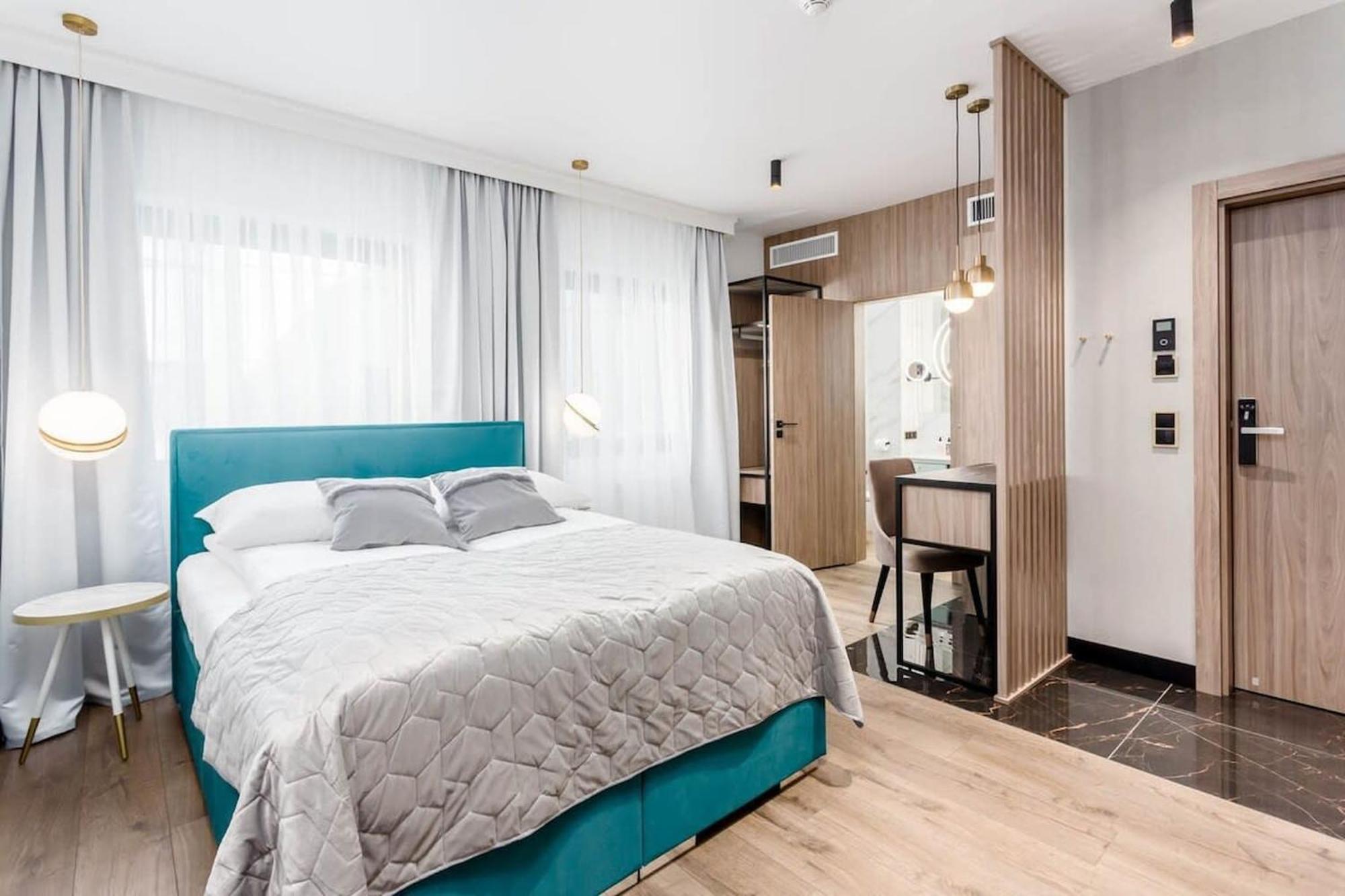 Deo Plaza - Apartamenty Old Town By Rent Like Home Gdansk Dış mekan fotoğraf