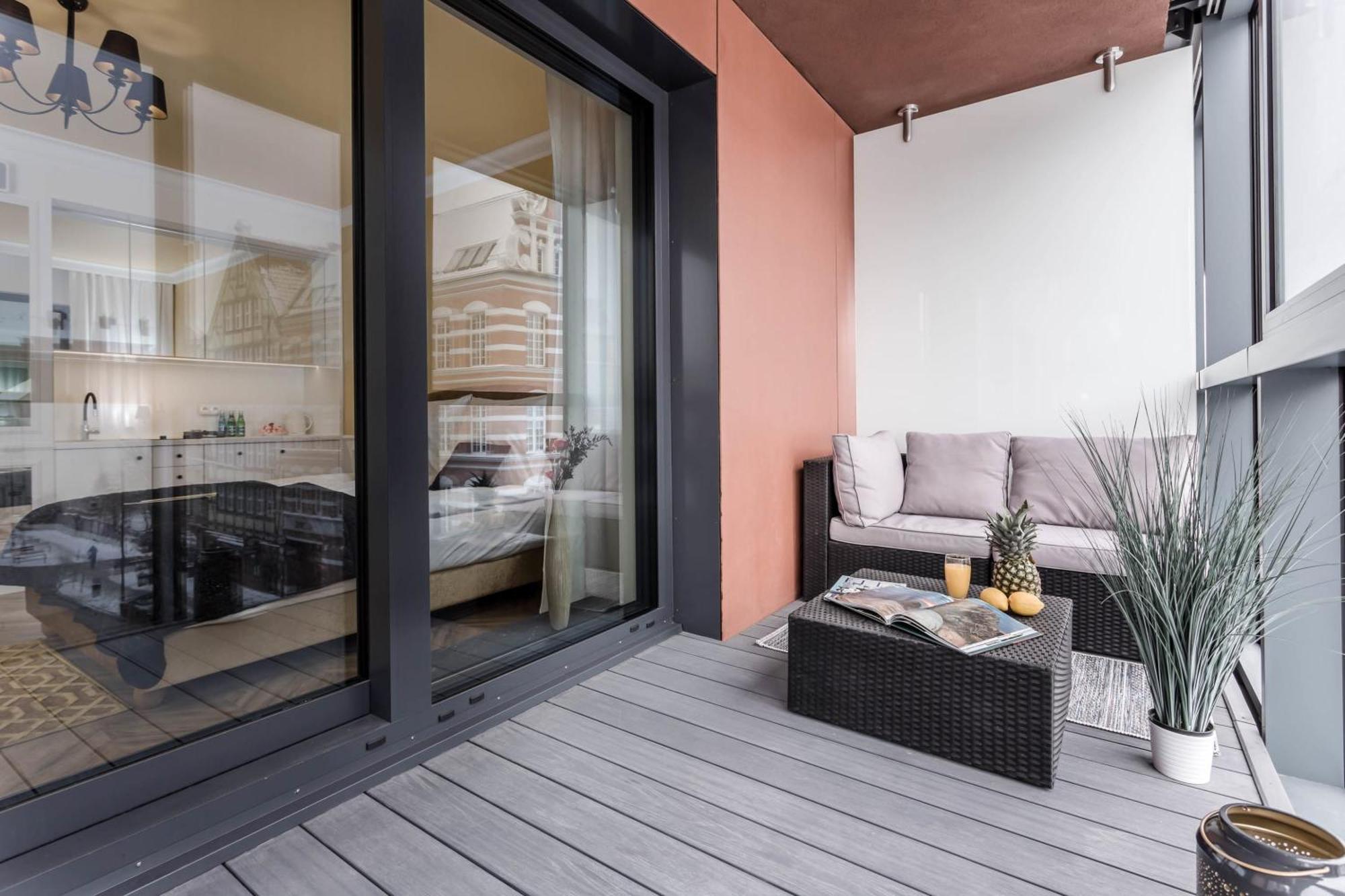 Deo Plaza - Apartamenty Old Town By Rent Like Home Gdansk Dış mekan fotoğraf