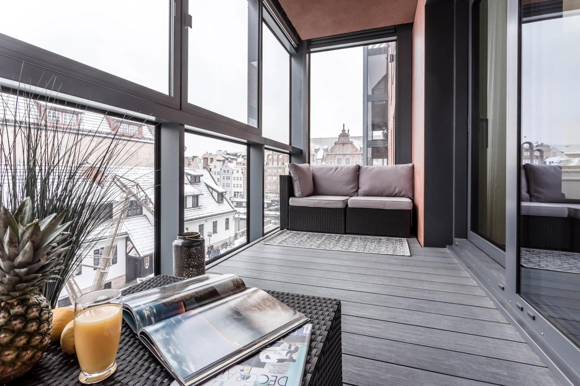 Deo Plaza - Apartamenty Old Town By Rent Like Home Gdansk Dış mekan fotoğraf