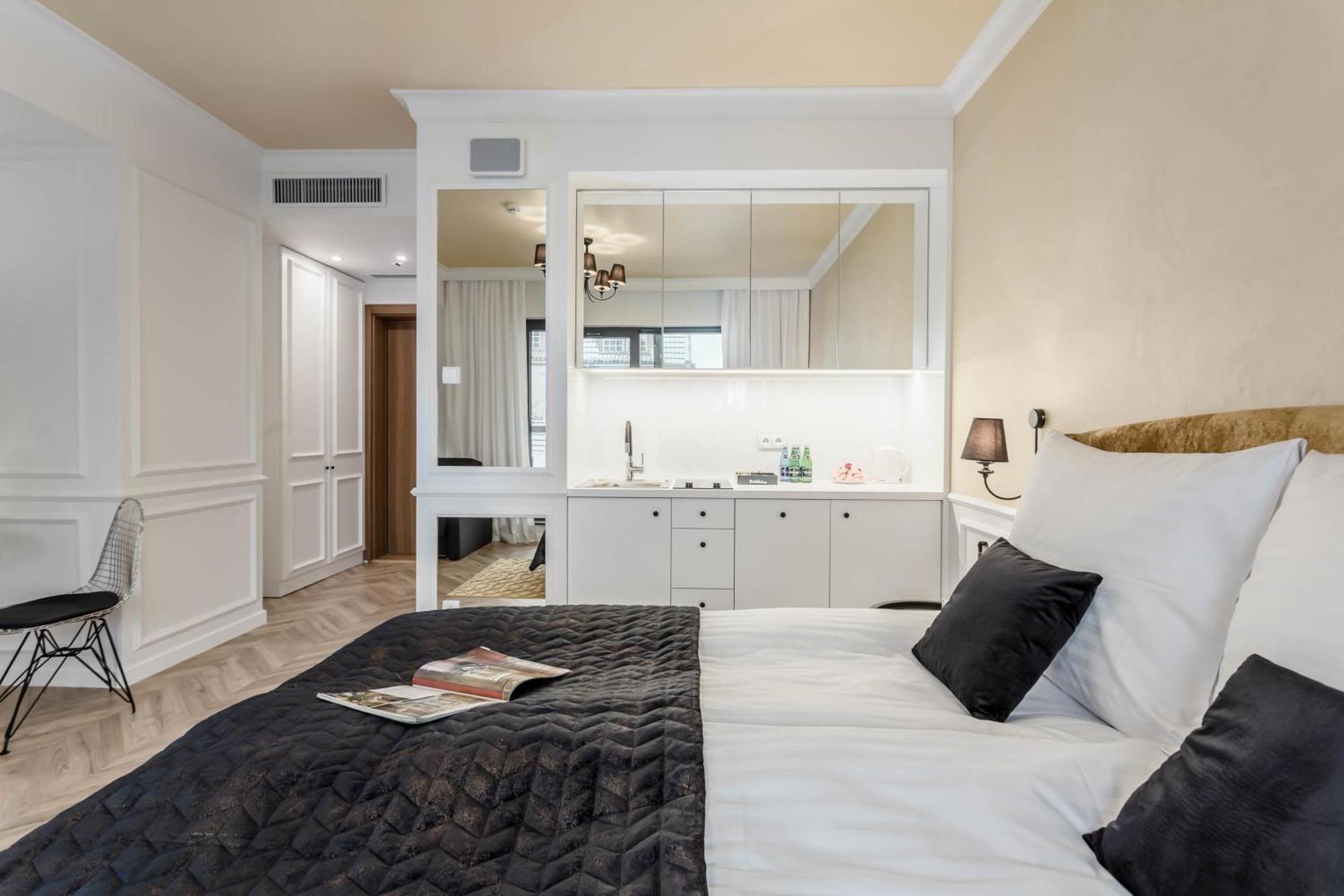 Deo Plaza - Apartamenty Old Town By Rent Like Home Gdansk Dış mekan fotoğraf