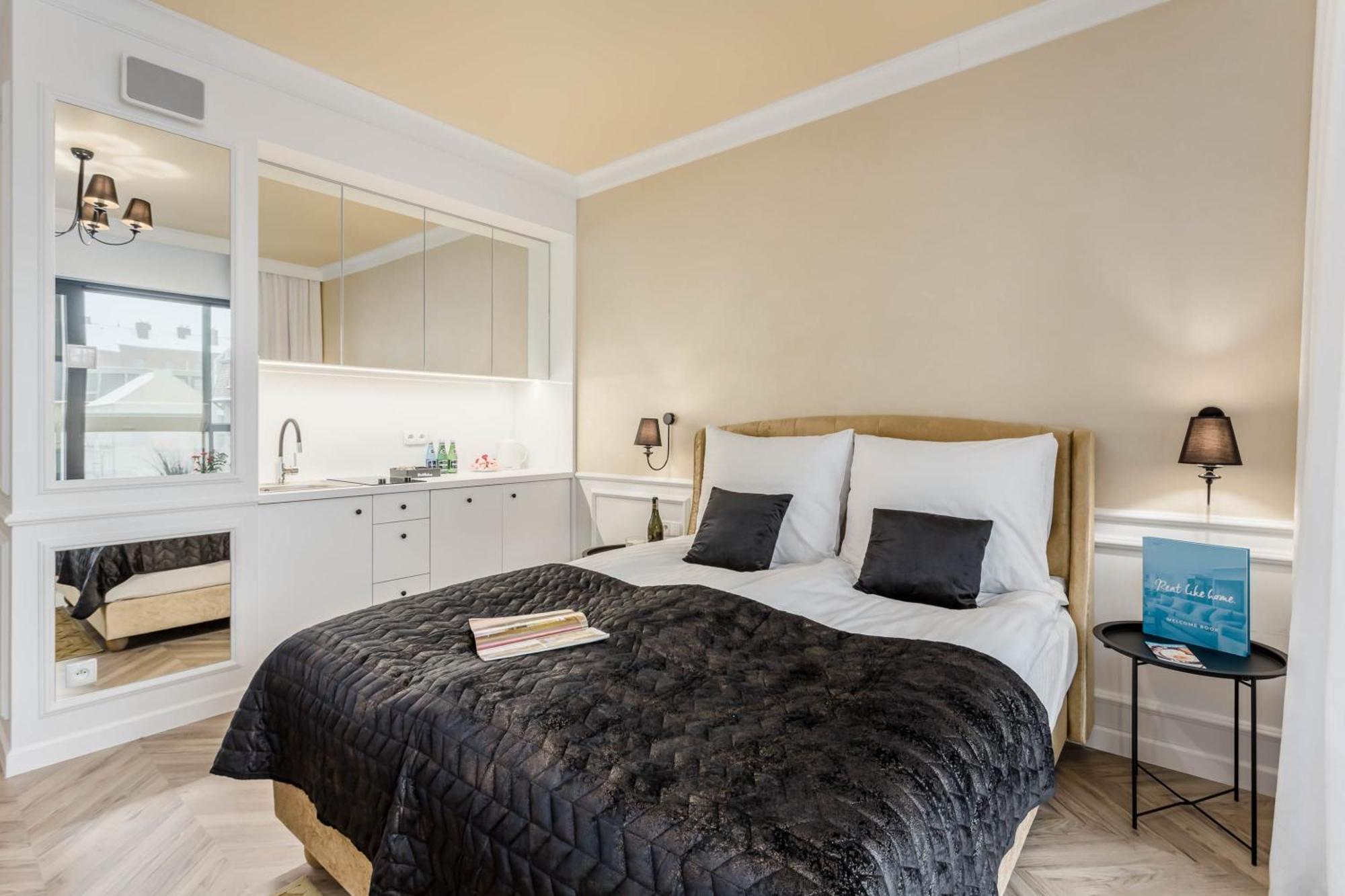 Deo Plaza - Apartamenty Old Town By Rent Like Home Gdansk Dış mekan fotoğraf